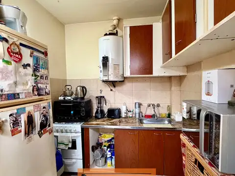 Depto Tipo Casa 3 ambientes con 1 baño