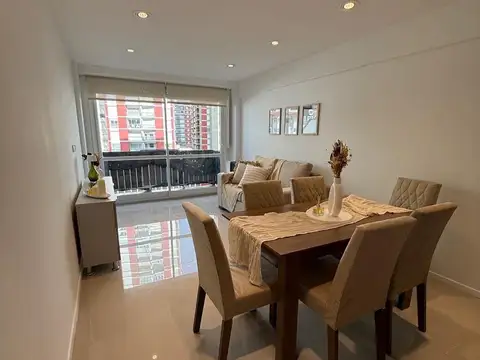 Venta Departamento 2 ambientes con Dependencia y Vista al Mar