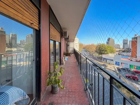 Avenida Gaona 1100