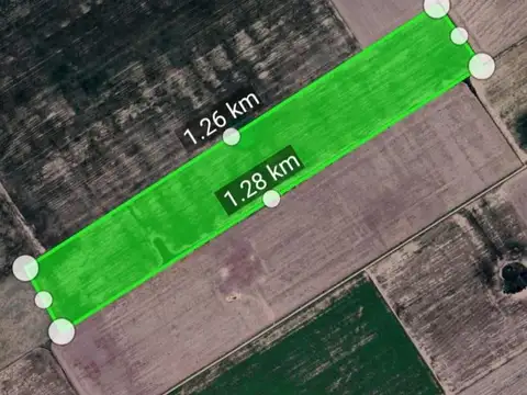 Campo Agricola en Venta