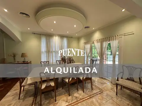 Casa en Alquiler 20 años
