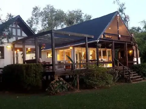 Casa en venta 2 Dormitorios 3 Baños - Tigre