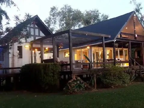 Casa en venta 2 Dormitorios 3 Baños - Tigre