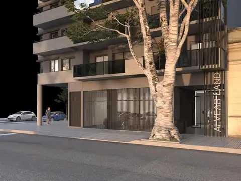 Grand Alvear Land
