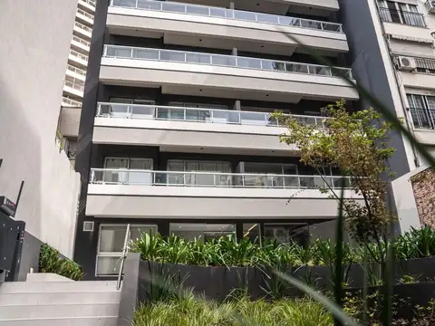 Belgrano -  Arcos y Echeverría, 2 amb, 50m2 (RMM)