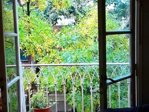 DEPARTAMENTO EN ALQUILER DE 3 AMBIENTES SAN TELMO MUY LUMINOSO