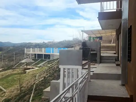 Departamento en Venta con 1 cocheras
