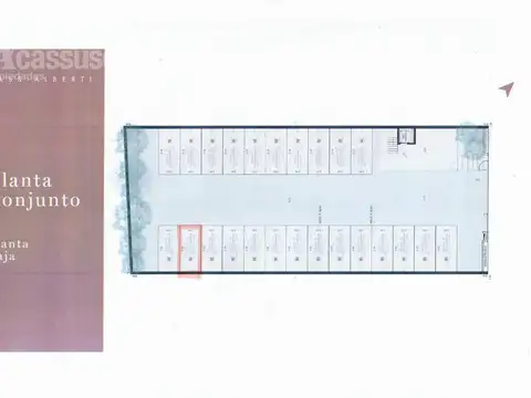 VASS ALBERTI - Alberti 678 - San Isidro