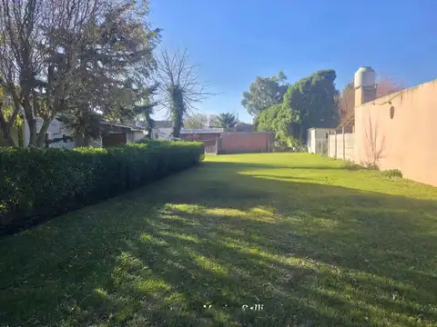 En venta lote 300 mts excelente en Santa Clara