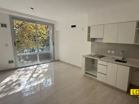 Departamento en Alquiler de Monoambiente