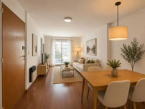 Departamento en Alquiler de 4 ambientes