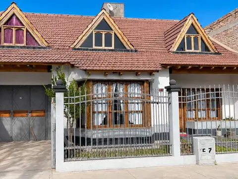 Venta Casa Tunuyán