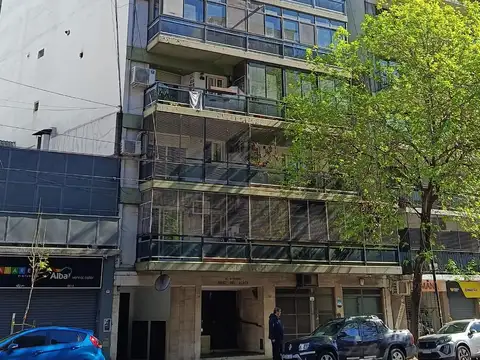 Depto. Cómodo y Funcional en Privilegiada Ubicación.