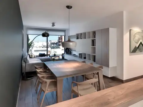 Departamento en Venta de Monoambiente
