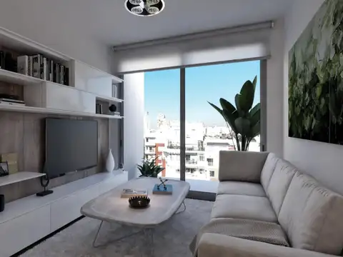 Departamento en Venta en Palermo Chico, USD 513.900