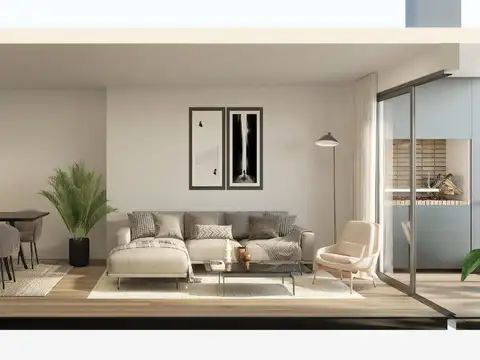 Cerviño 3941 - Piso 1