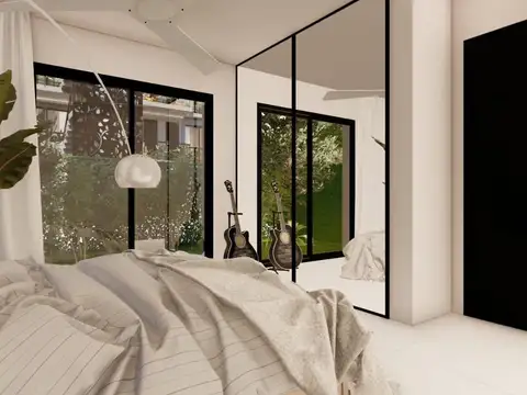 Depto Tipo Casa en Venta en Castelar Norte, USD 25.000