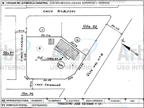 Casa en Venta en La Lonja, USD 500.000