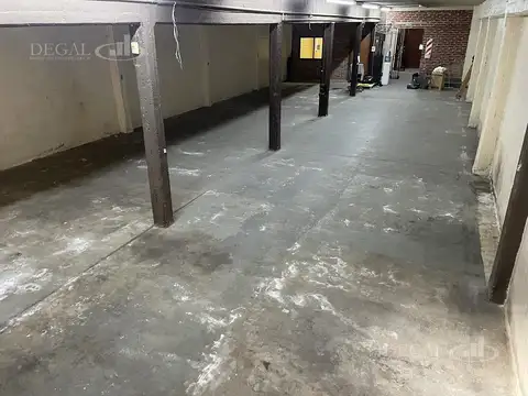 Galpon en Venta 8  mts Frente