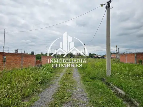 TERRENO EN VENTA EN ZONA SUR