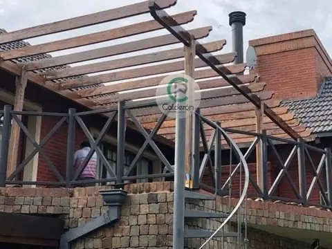 Casa en Alquiler 15 años