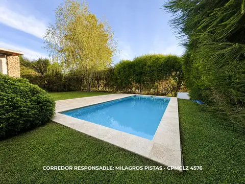 Casa en Venta de 3 dormitorios