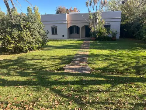 Casa en alquiler en Golfers CC