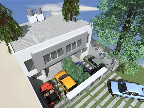 Depto Tipo Casa en Venta en Constitución, USD 135.000