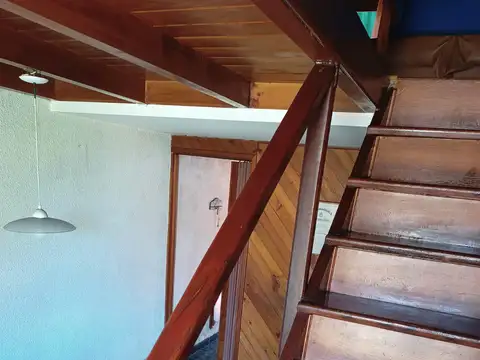 Casa 2 ambientes con 1 baño