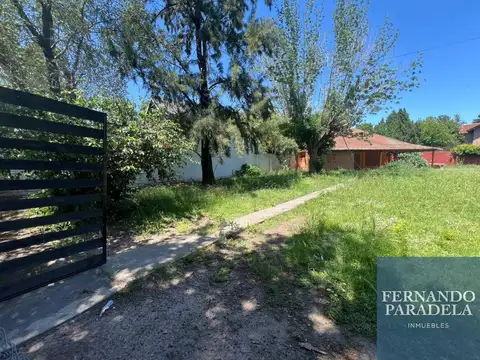 Terreno en Venta de 758,0 m2