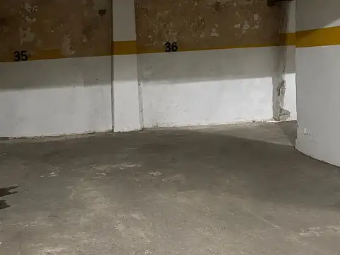 VENTA. Cochera fija cubierta en zona Terminal Vieja. Mar del Plata
