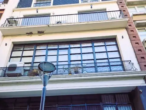 Venta de 190 m2 en Pleno centro CABA apto vivienda y oficinas   Excelente oportunidad