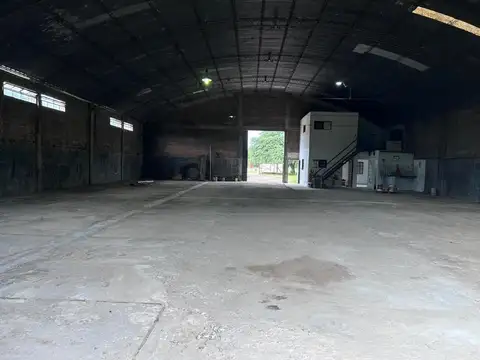 Galpon en Alquiler 20 años