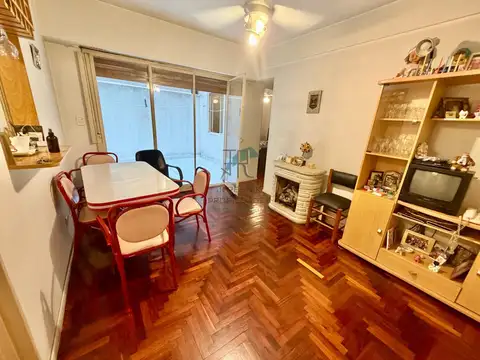 Departamento en Venta de 1 dormitorio