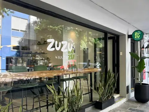 Fondo Comercio en Venta en Las Cañitas, USD 174.000