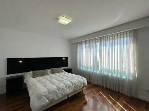 Departamento 2 AMB en alquiler temporal en Puerto Madero