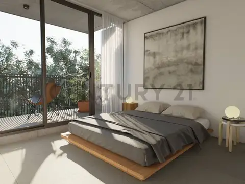 Departamento en Venta de 2 ambientes