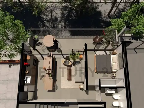 Departamento en Venta al Norte