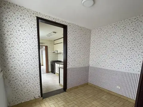 Departamento 4 ambientes con 1 baño