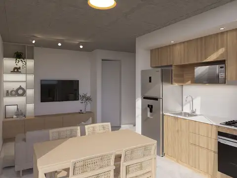 Departamentos de 2 y 3 ambientes | Villa Órtuzar