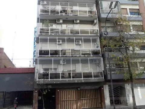 Departamento 2 ambientes - Caballito