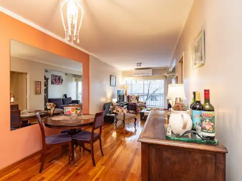 Departamento en Venta de 3 ambientes