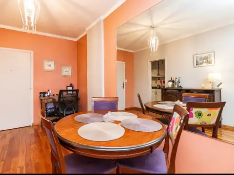 Departamento 3 ambientes con 3 baños