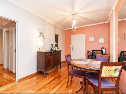 Departamento en Venta en Palermo Chico, USD 275.000