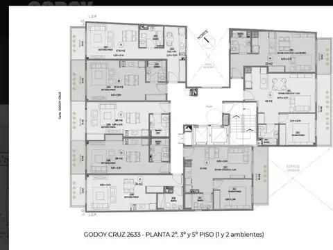 Departamento en Venta en Palermo, USD 160.000