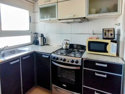 Hermoso departamento zona la perla, a una cuadra de la playa