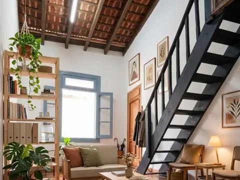 Casa en Alquiler en Palermo Soho, USD 500
