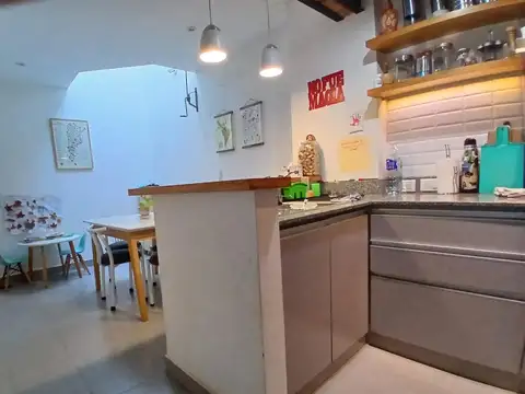 Casa 4 ambientes con 3 baños