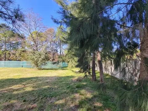 Terreno en Venta 23,20  mts Frente