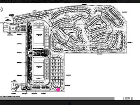 Terreno en Venta de 962,15 m2